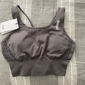 GYMSHARK SEAMLESS TOP